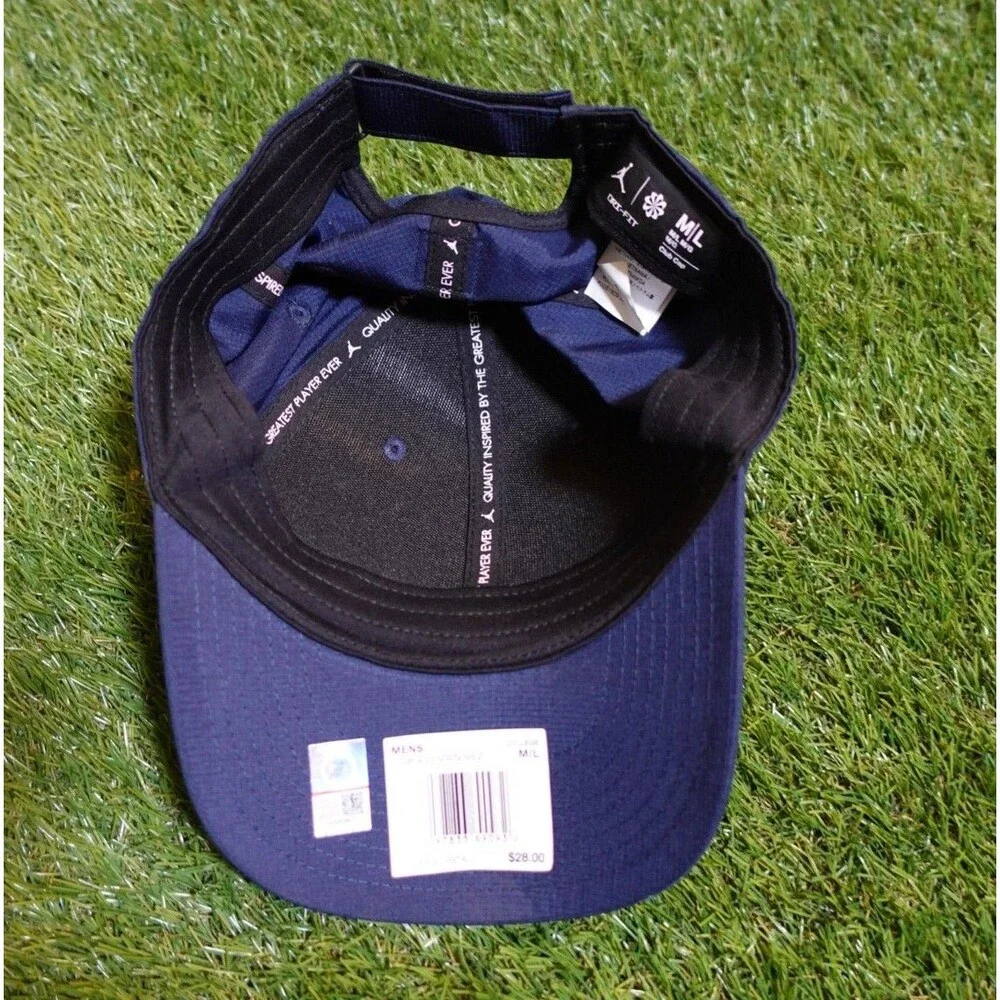 UNIVERSITY OF MICHIGAN WOLVERINES JORDAN BRAND HAT WOLVERINES Size M/L